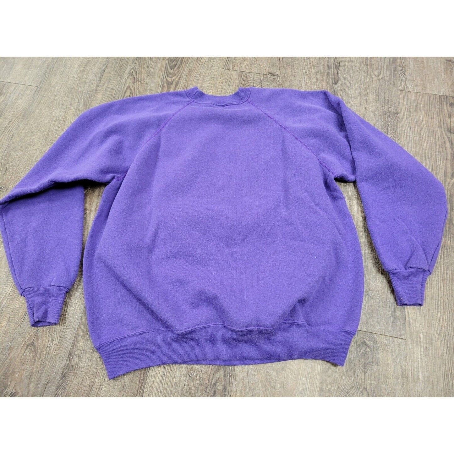 1993 Handpainted Kentucky Derby Race Horse Crewneck Joan Studwell XL Sweatshirt