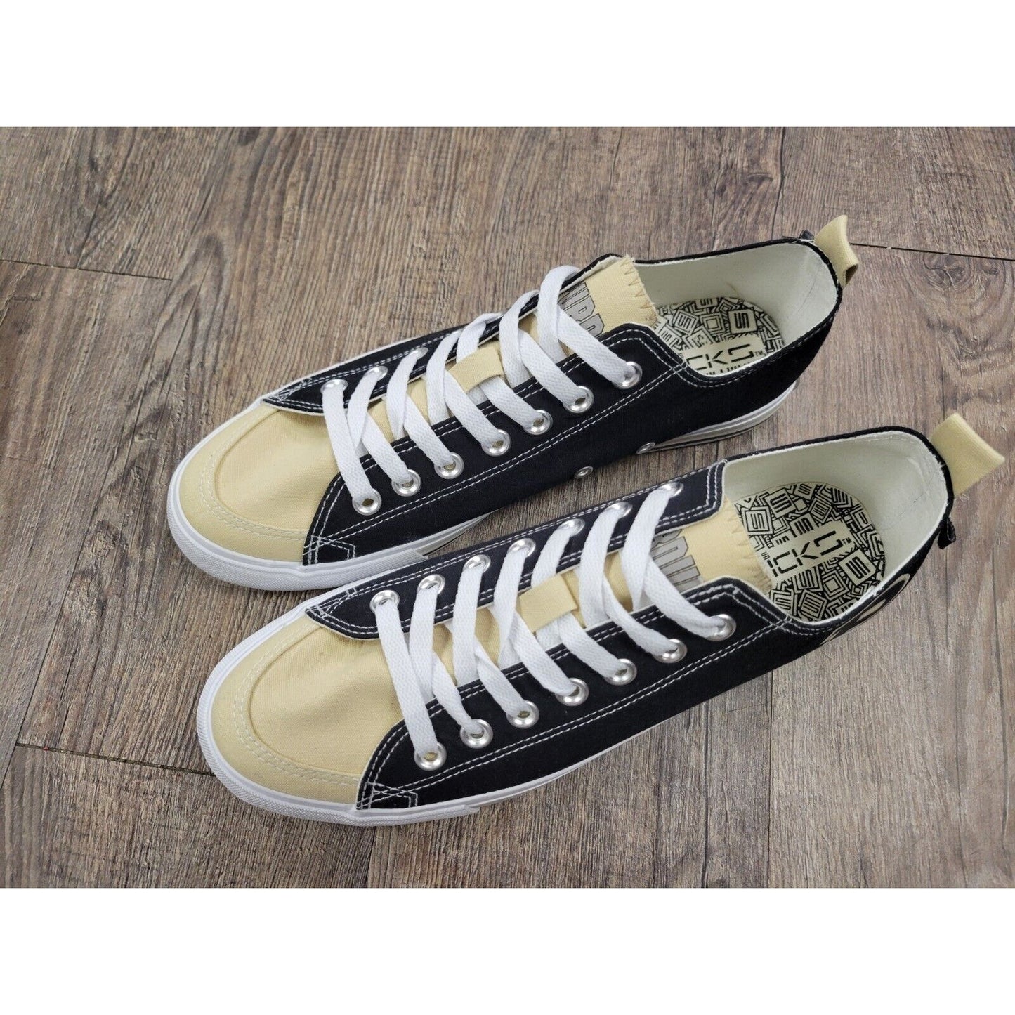 Purdue University Boilermakers Skicks Shoes Sneakers Men 9 Women 11 Basketball