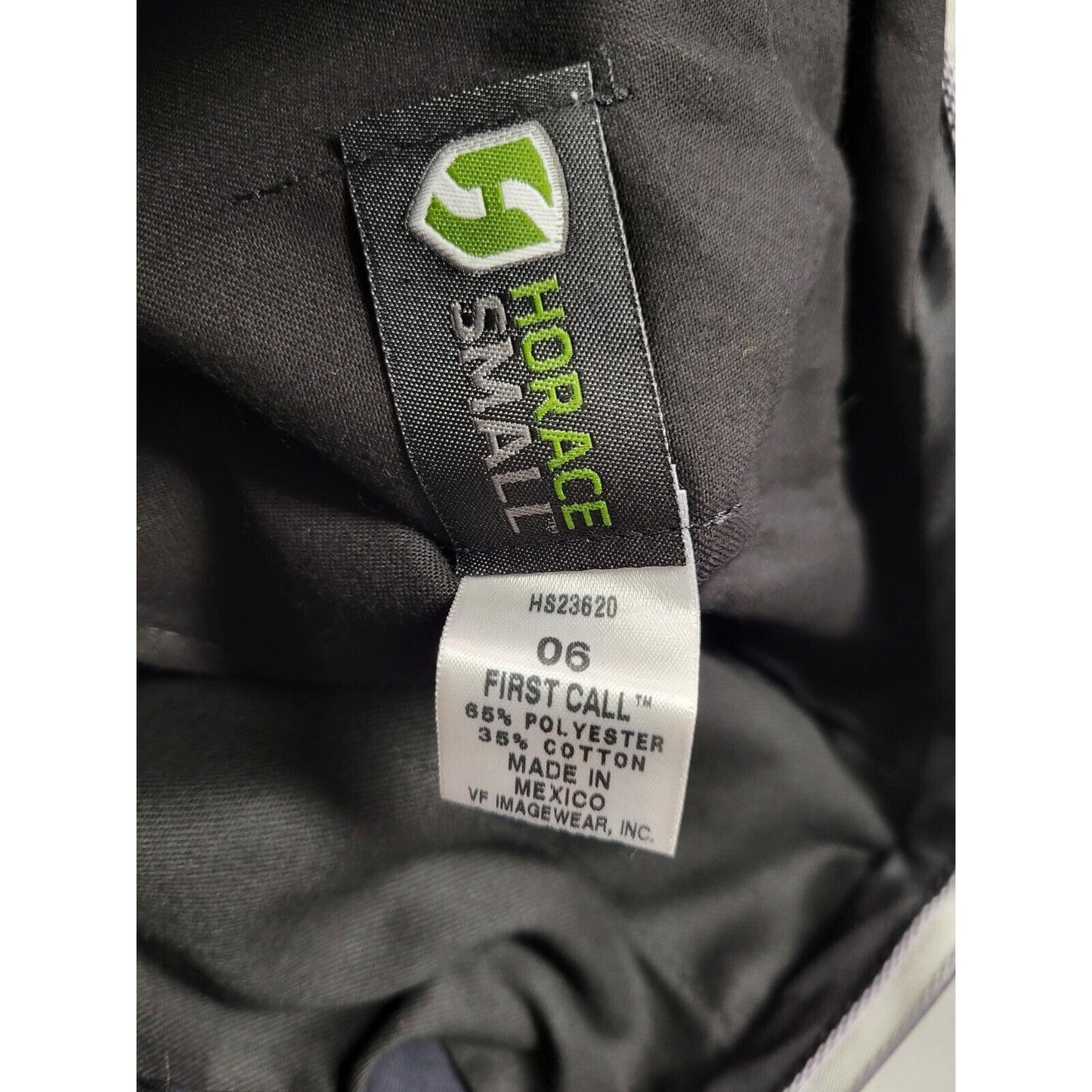Horace Small NWT First Call Men's 9 Pocket EMS Pant Navy Blue 30x34