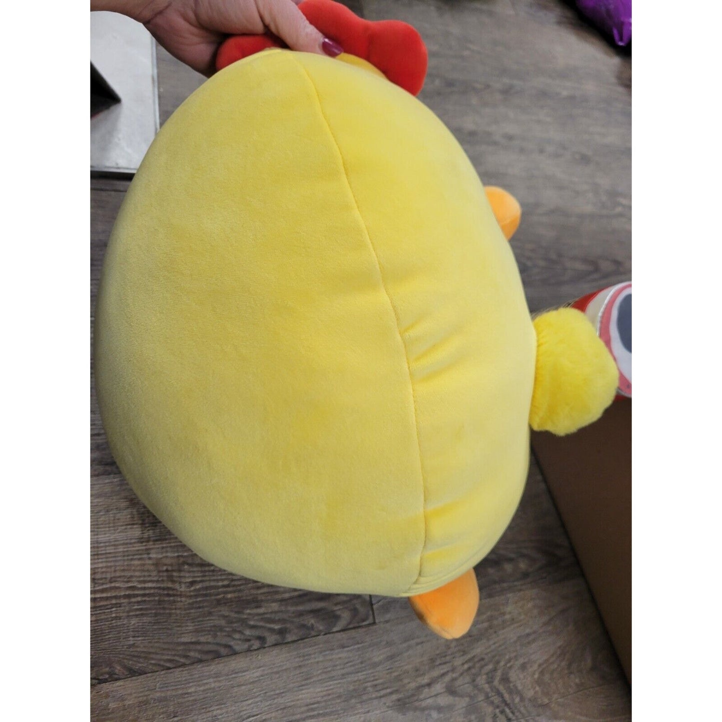 ZURU SNACKLES Series DANI with Pringles Squish Stuffed Plush 14”