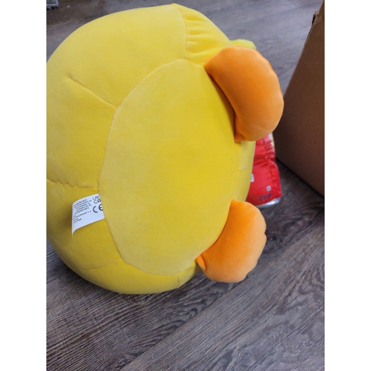 ZURU SNACKLES Series DANI with Pringles Squish Stuffed Plush 14”