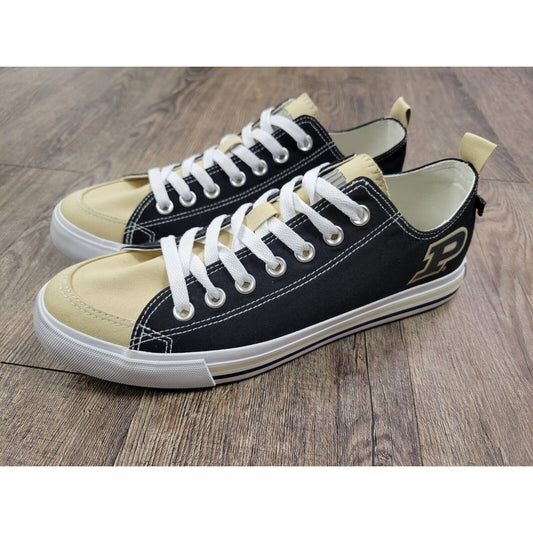 Purdue University Boilermakers Skicks Shoes Sneakers Men 9 Women 11 Basketball