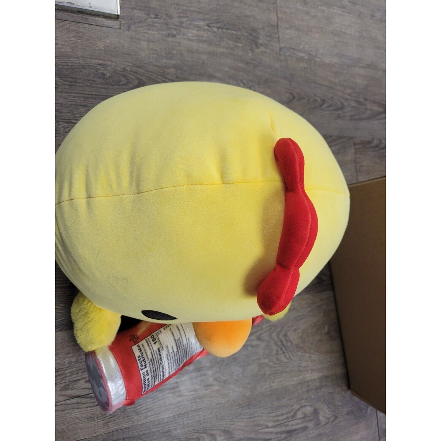 ZURU SNACKLES Series DANI with Pringles Squish Stuffed Plush 14”
